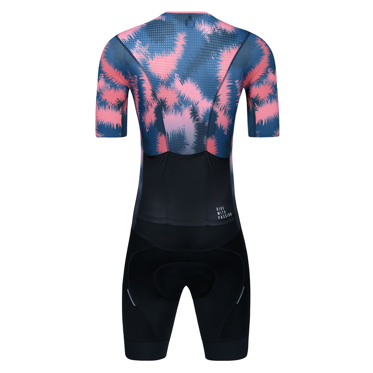 Men's Urban+ Yume Speedsuit - coral - Monton Sports