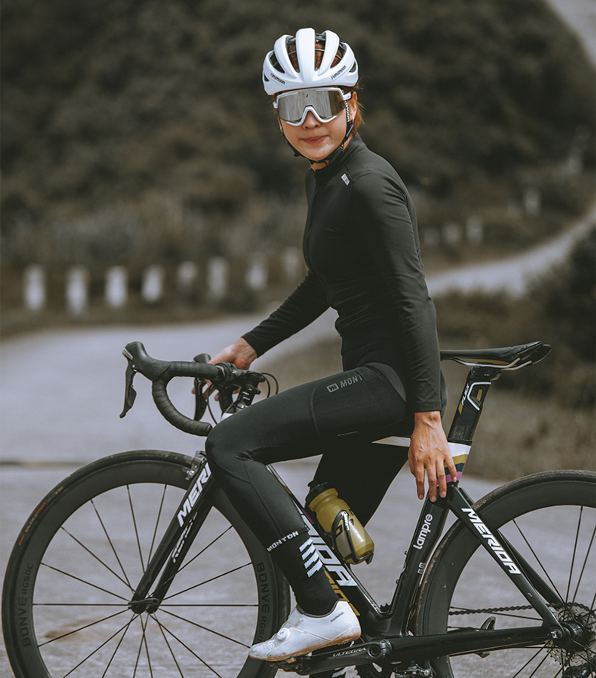 Men's Thermal Cycling Bib Tights & Bibs