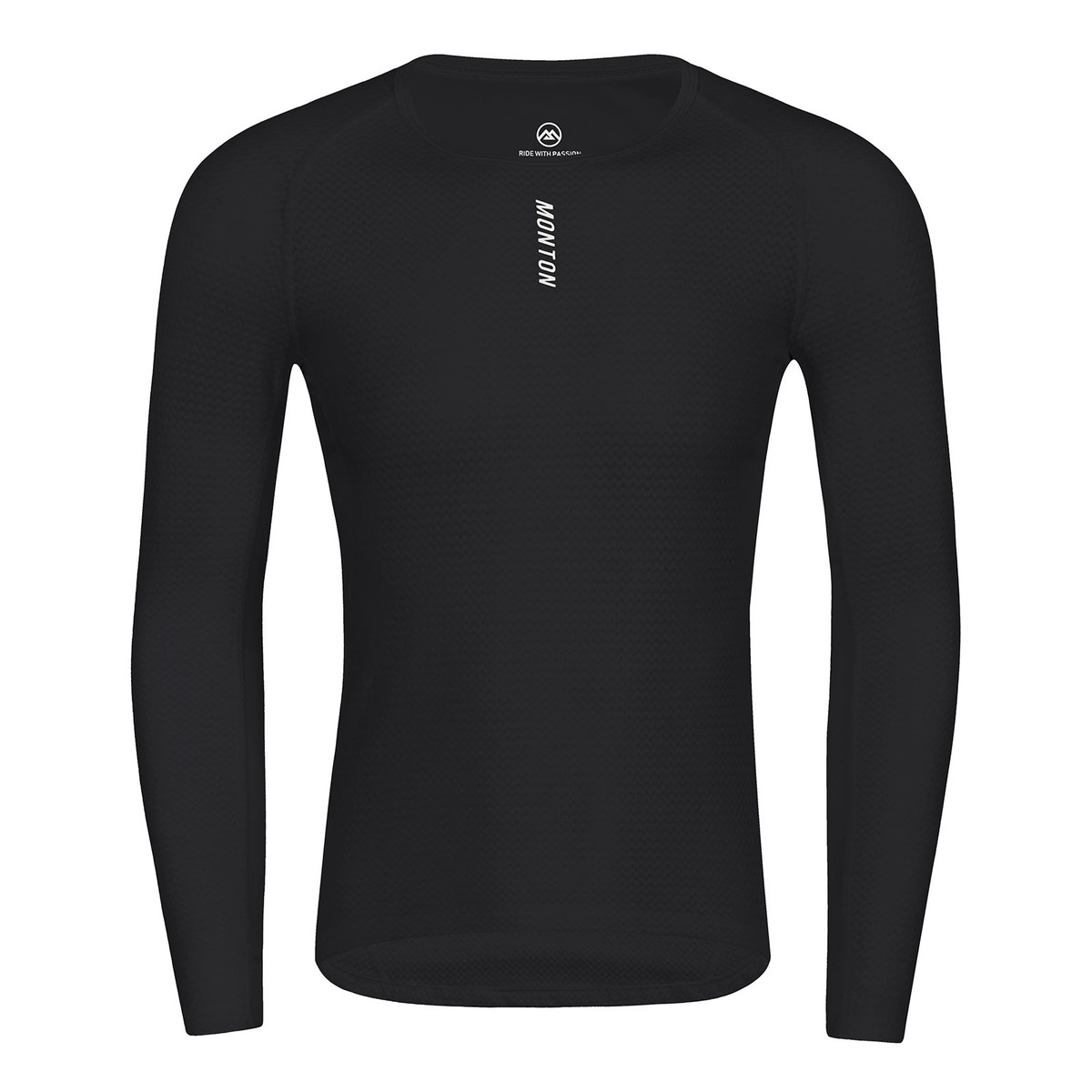 Long sleeve thermal base clearance layer