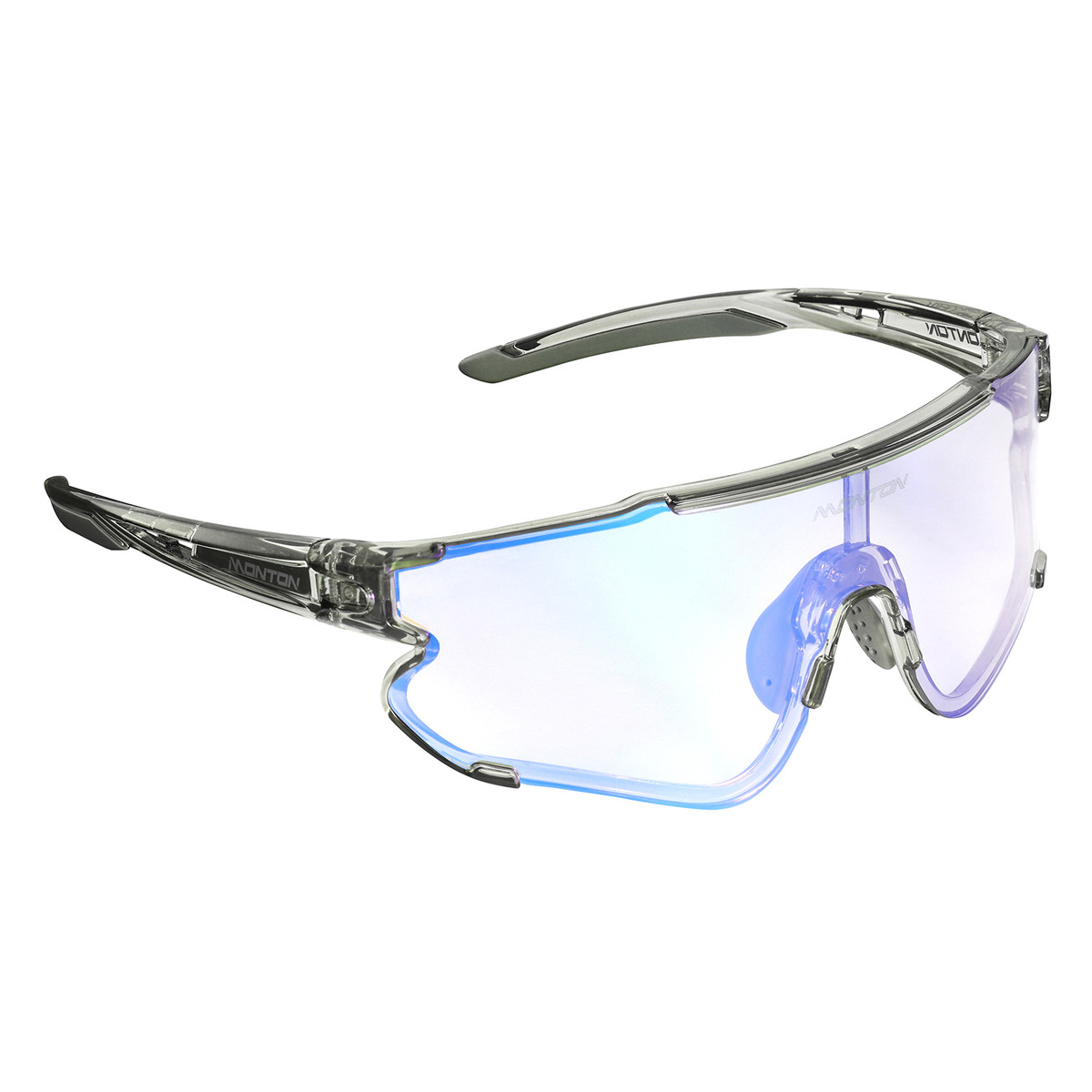 Vision Photochromic Glasses transparent grey Monton Sports