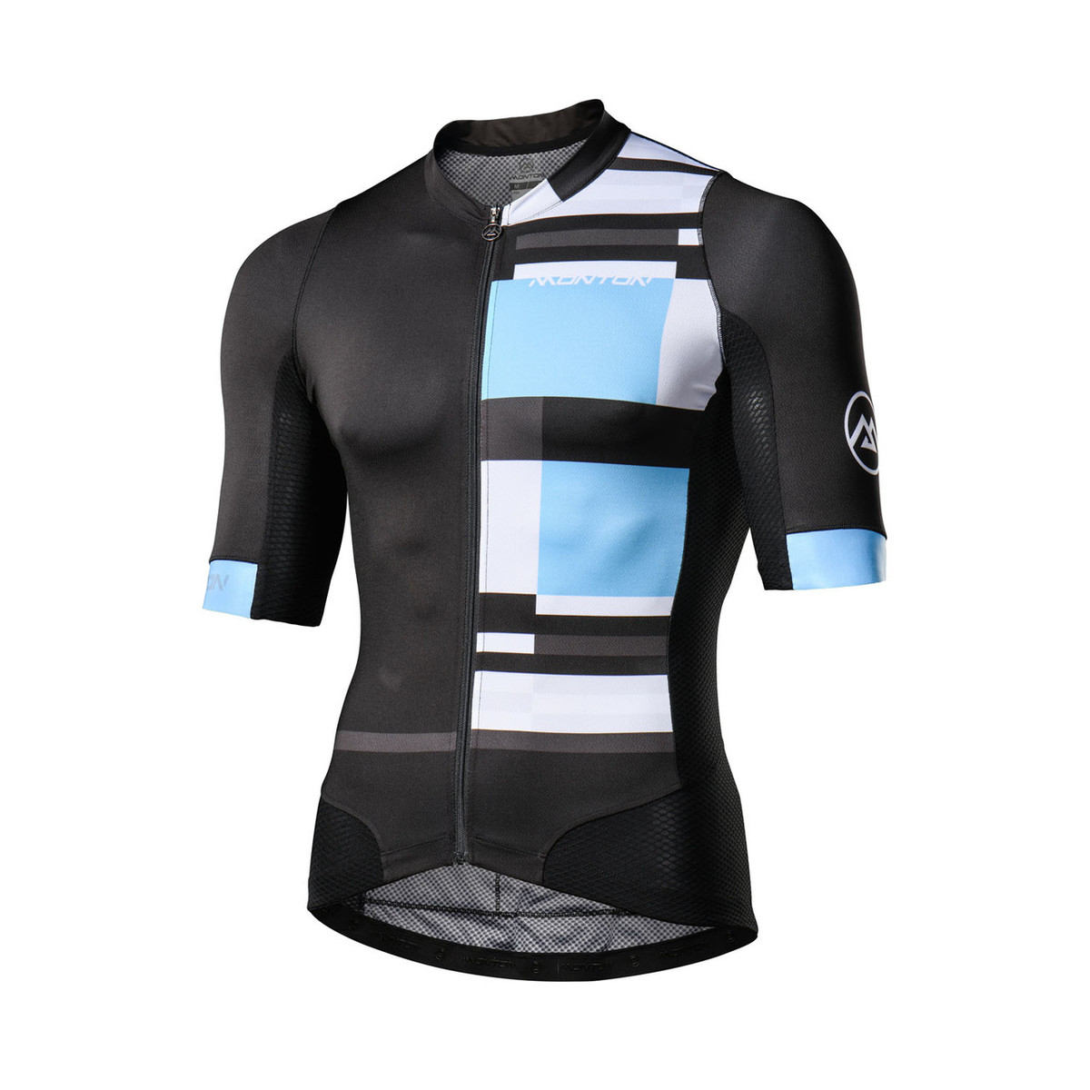 mondrian cycling jersey