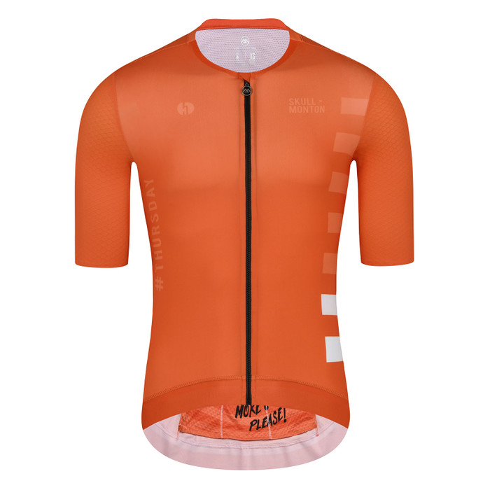 Men's Urban+ Colours V2 Jersey - orange