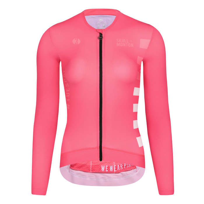 Women's Urban+ Colours V2 l/s Jersey - pink