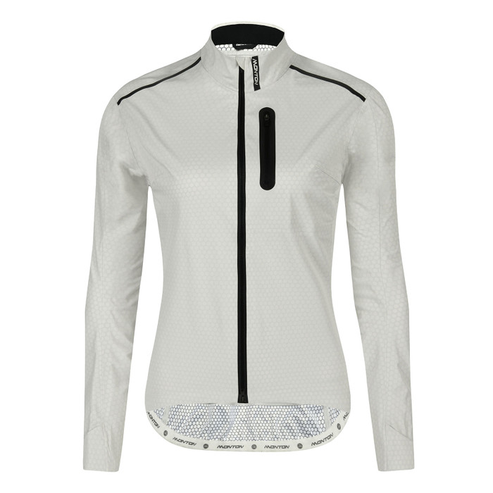 Women's Inpei Rain Jacket - grey