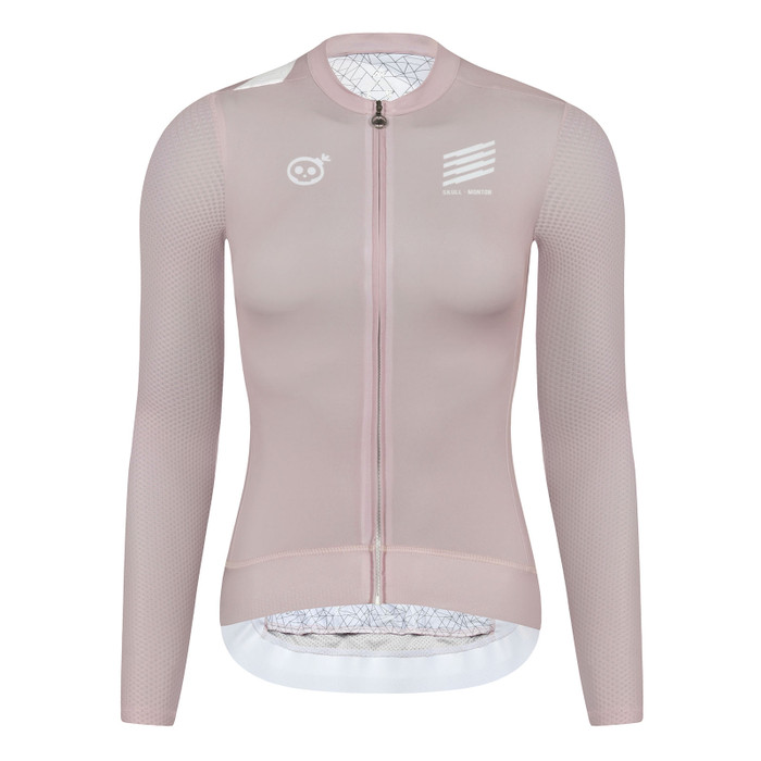 Women's Colours V3 + Graphene l/s Jersey - lotus