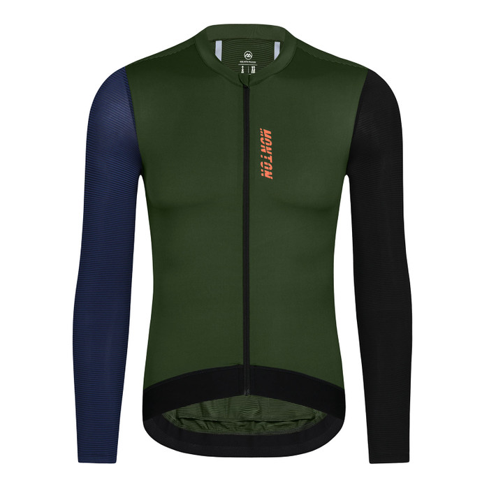 Men's Urban+ Traveler EVO l/s Jersey - green