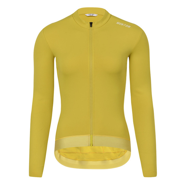 Women's Rinsora l/s Thermal Jersey - meadowlark