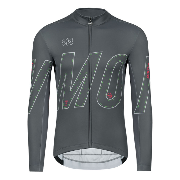 Men's Fonto l/s Thermal Jersey