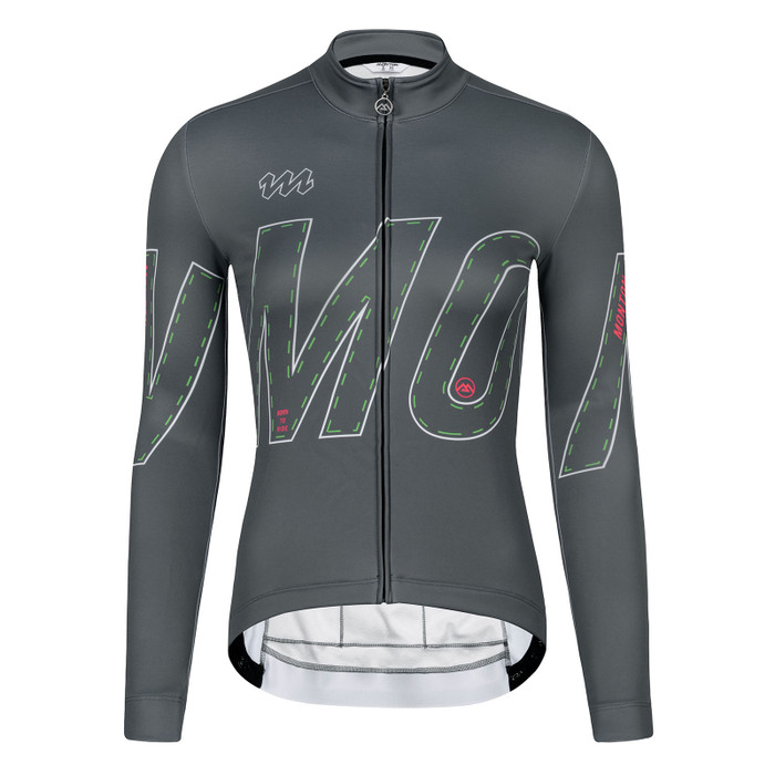 Women's Fonto l/s Thermal Jersey 