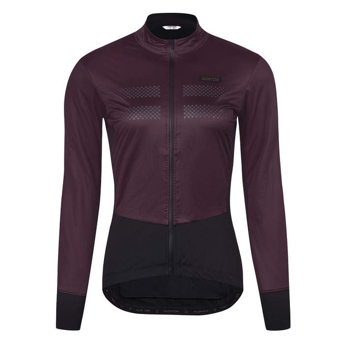 Women's Yokaze Jacket - claret