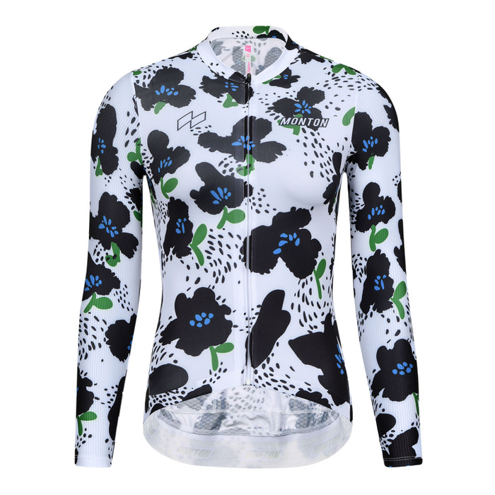 Women's Colossus Long Sleeve Jersey