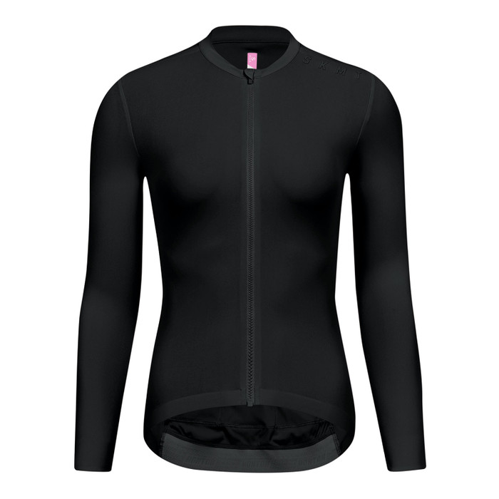 Women's Minima Long Sleeve Jersey - black