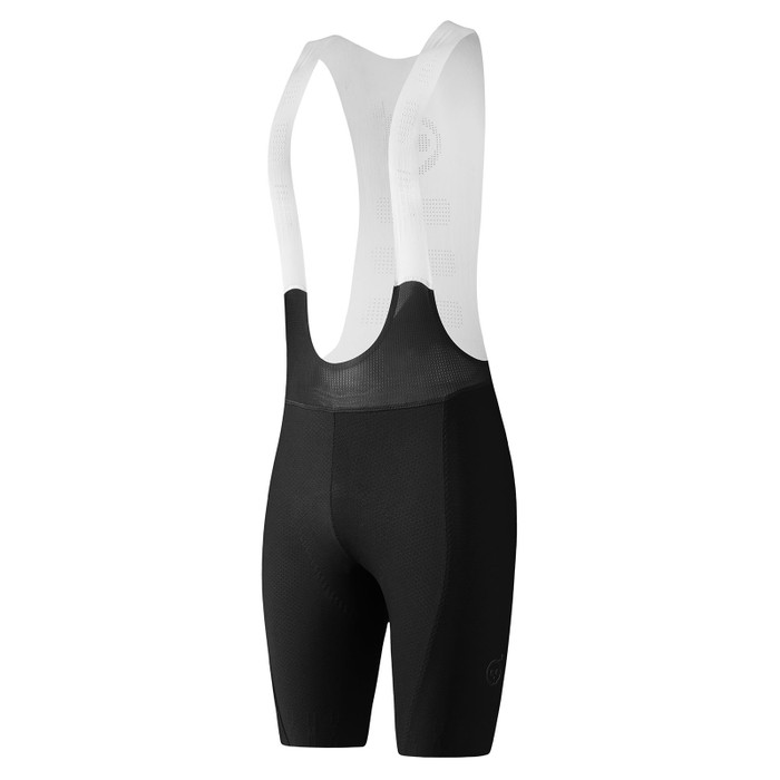 Women's Minima Bib Shorts - black grain