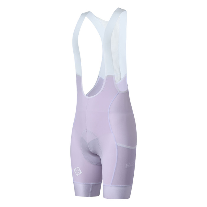 Women's Chase Bib Shorts - lapis blue