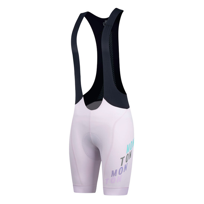 Women's Days Bib Shorts - pastel purple