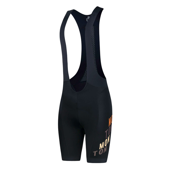 Women's Days Bib Shorts - black