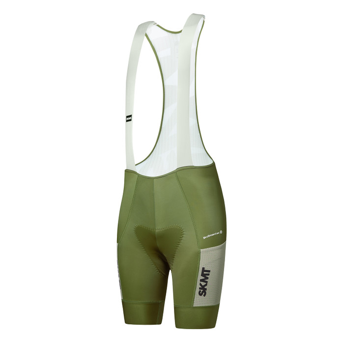 Men's Motion Cargo Bib Shorts - green