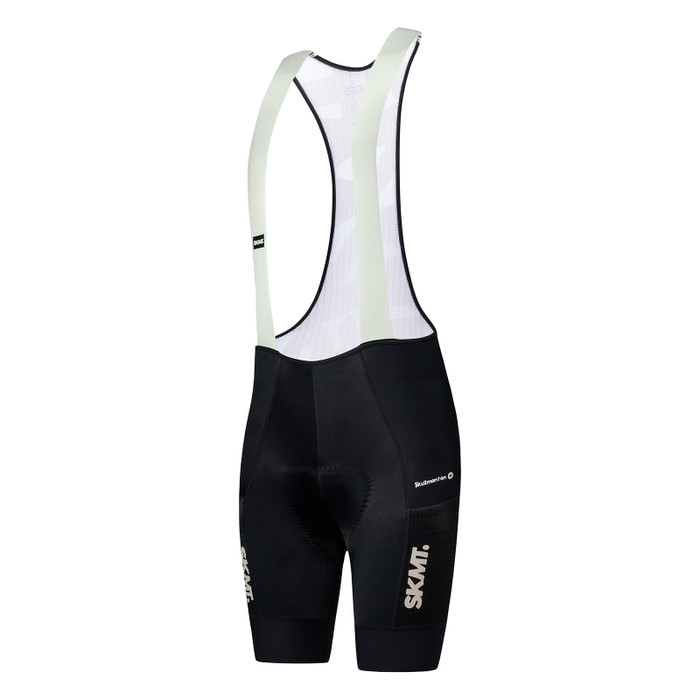 Women's Motion Cargo Bib Shorts - black