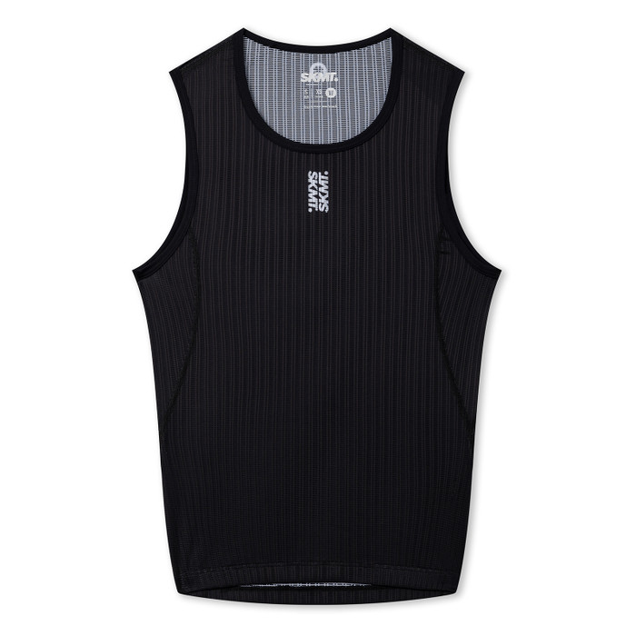 Women's Airflow Sleeveless Base Layer - black