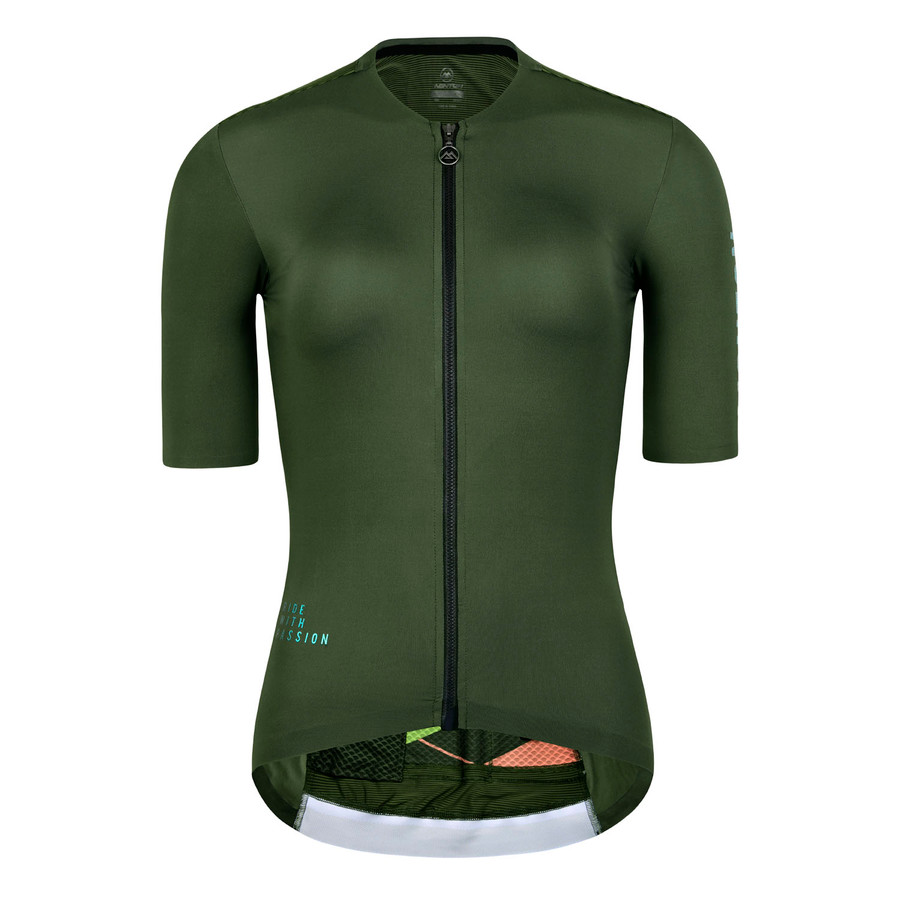 Women's 2019 Pro Traveler III Jersey - olive green