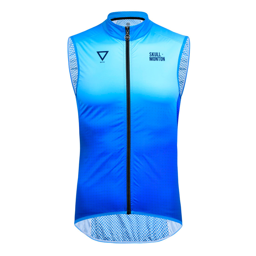 Men's Water Windproof Gilet