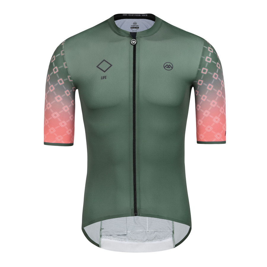 Men's Urban+ Life Jersey - green