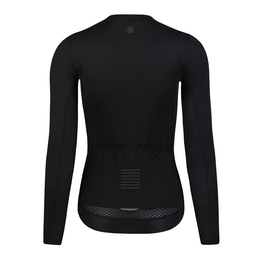 Women's Urban+ Colours l/s Jersey - black