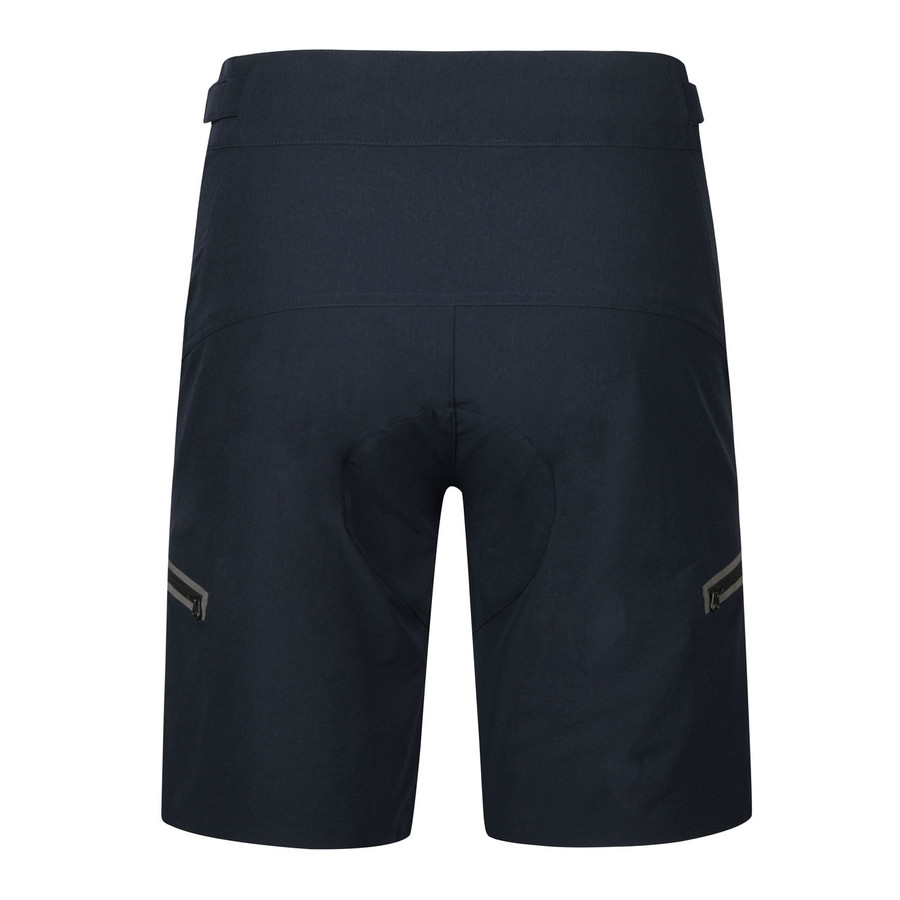 Men's Jantu MTB Trail and Gravel Shorts - navy blue
