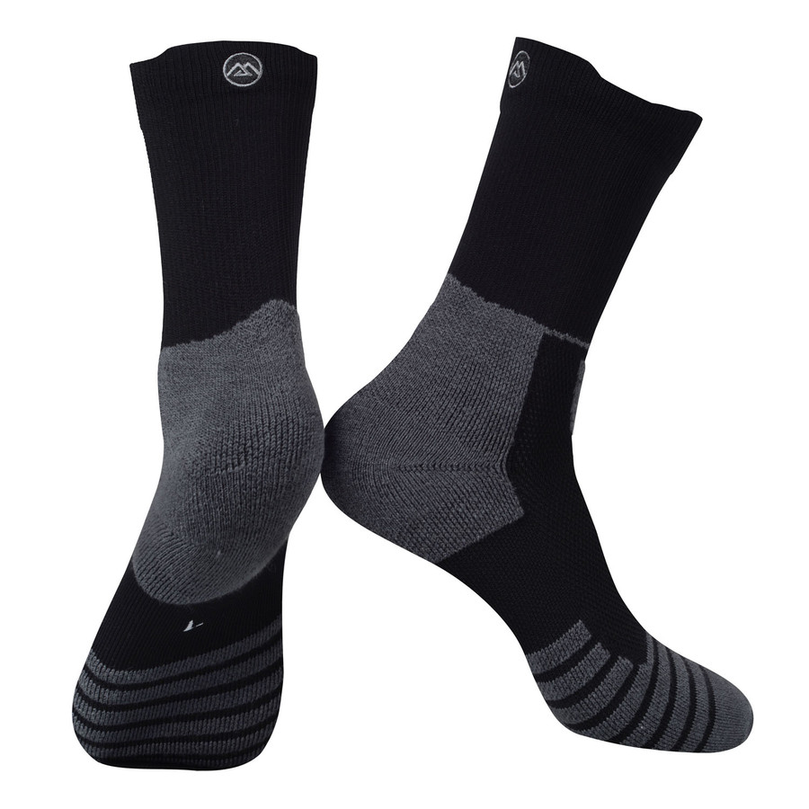 PRO Suutu Merino Socks - black