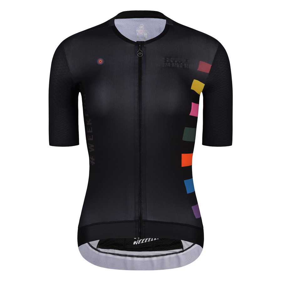 Women's Urban+ Colours V2 Jersey - black