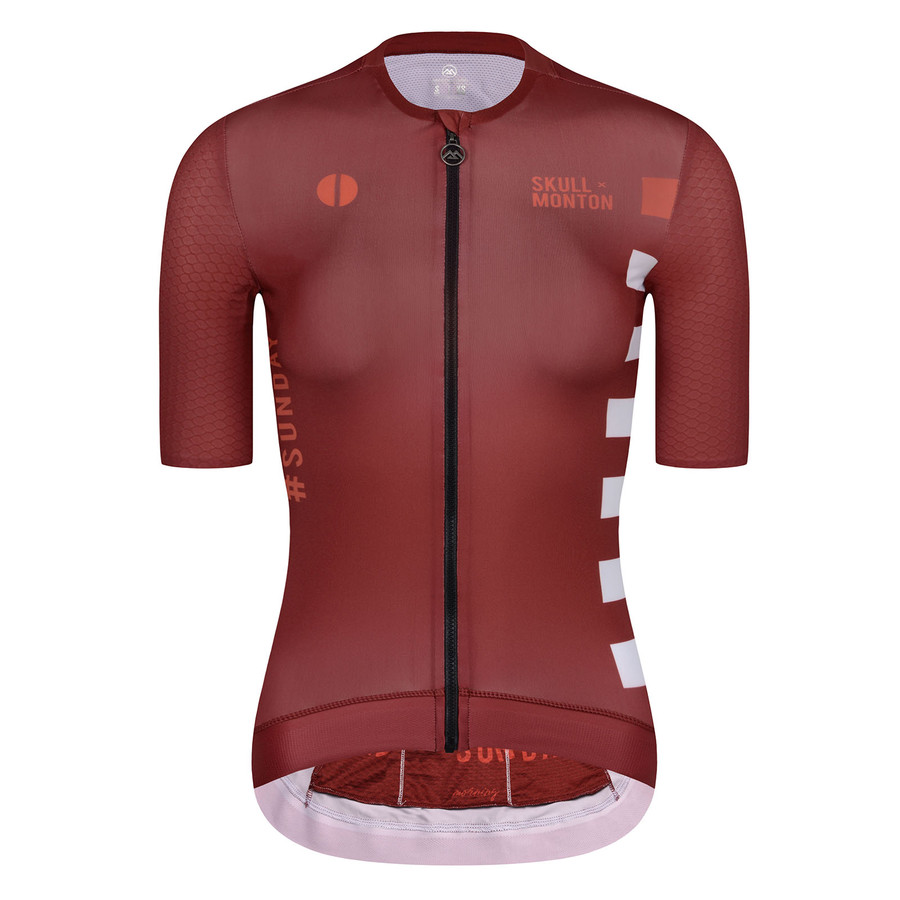 Women's Urban+ Colours V2 Jersey - red
