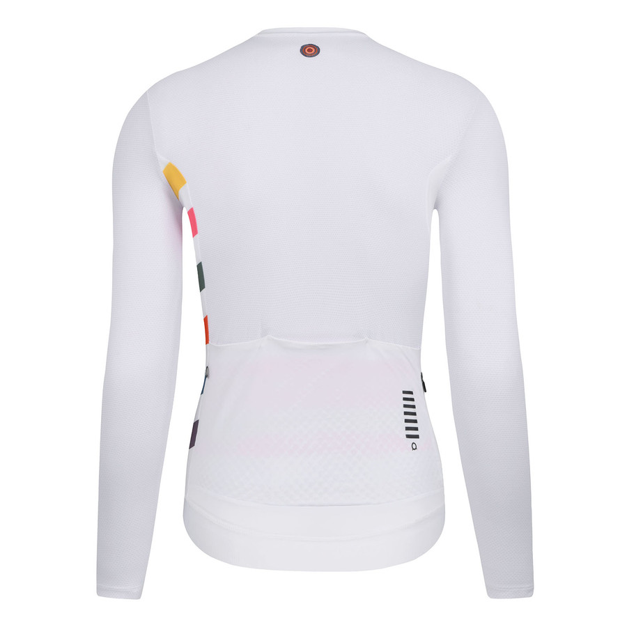 Women's Urban+ Colours V2 l/s Jersey - white