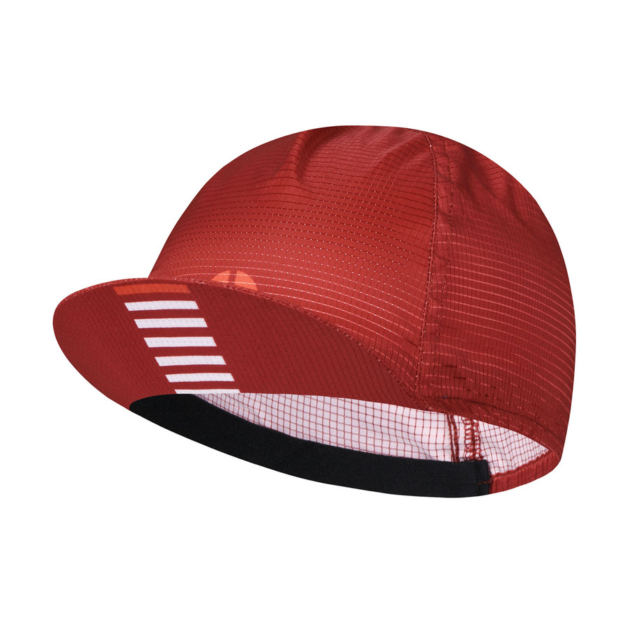 Colours V2 Cycling Cap - red