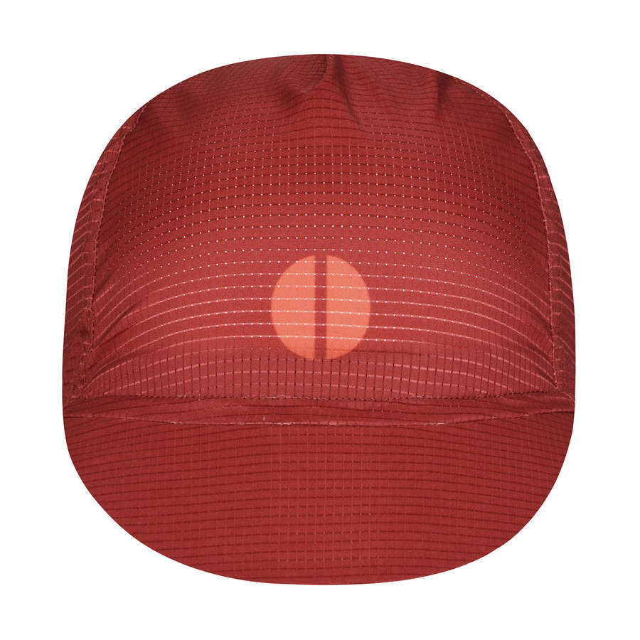 Colours V2 Cycling Cap - red