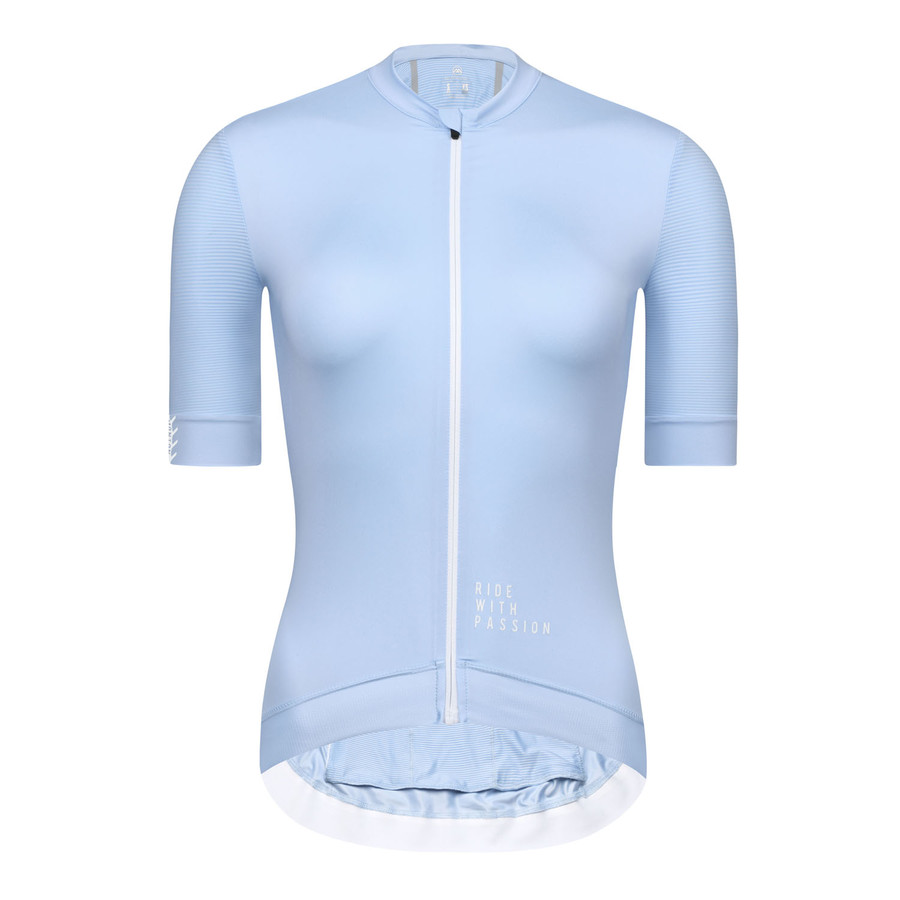 Women's Urban+ Traveler Max Jersey - light blue