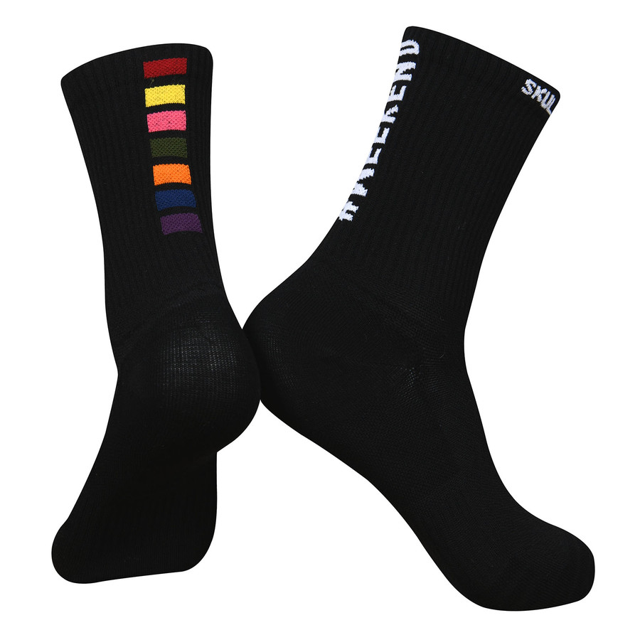 Colours Organic Cotton Blend Socks - black (Option A)