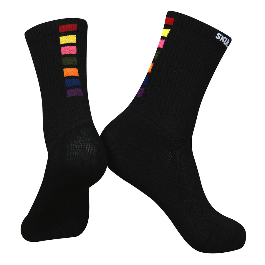 Colours Organic Cotton Blend Socks - black (Option C)