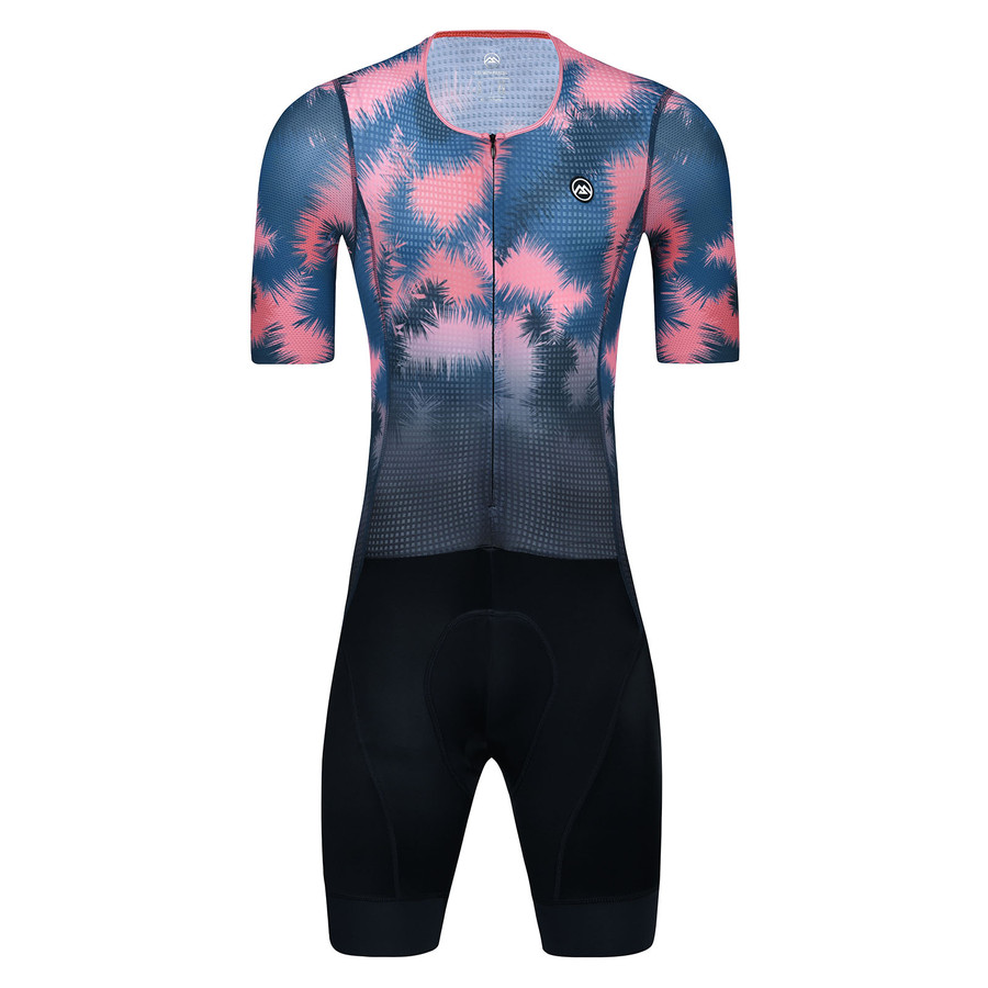 Men's Urban+ Yume Speedsuit - coral