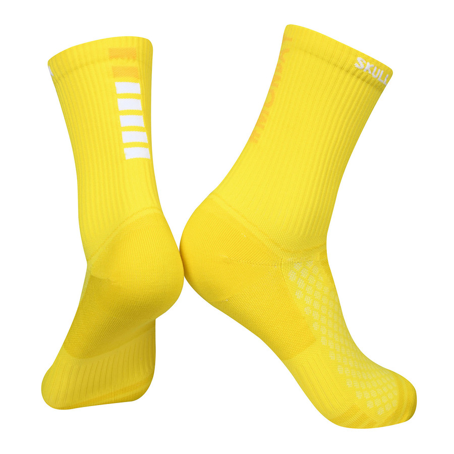 Colours Organic Cotton Blend Socks - yellow