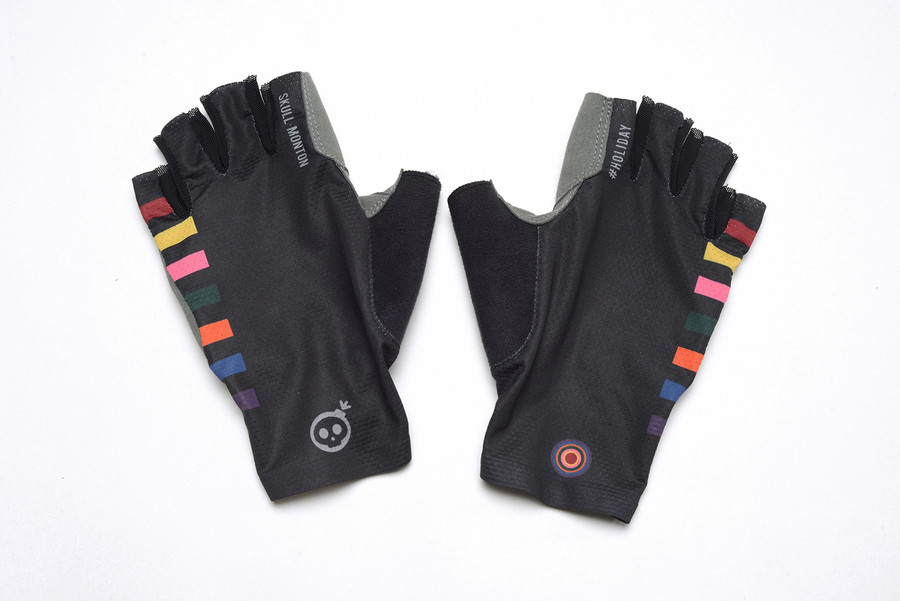 Colours V2 Gloves - black