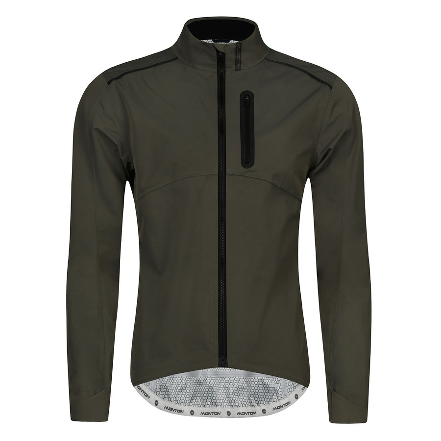 Men's PRO Inpei Rain Jacket - green