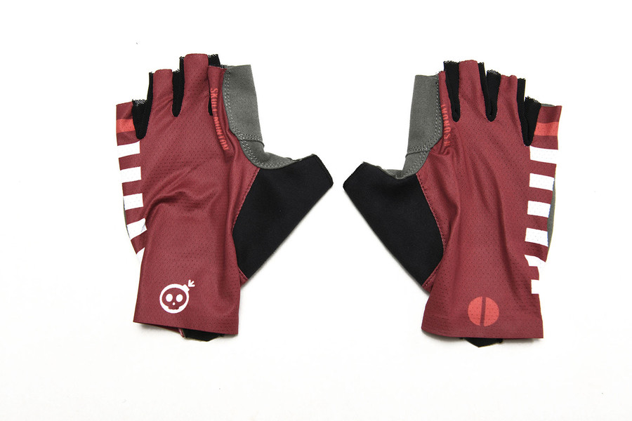 Colours V2 Gloves - red