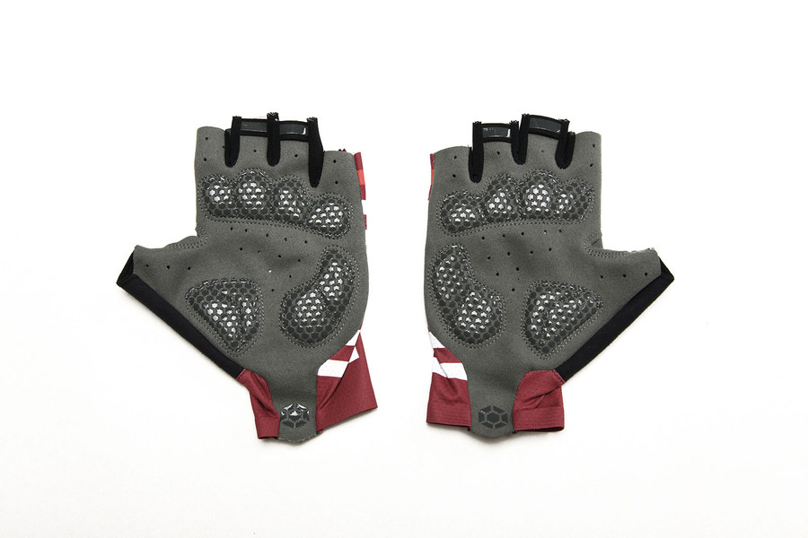 Colours V2 Gloves - red