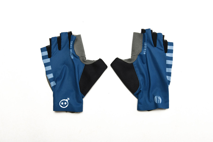 Colours V2 Gloves - blue