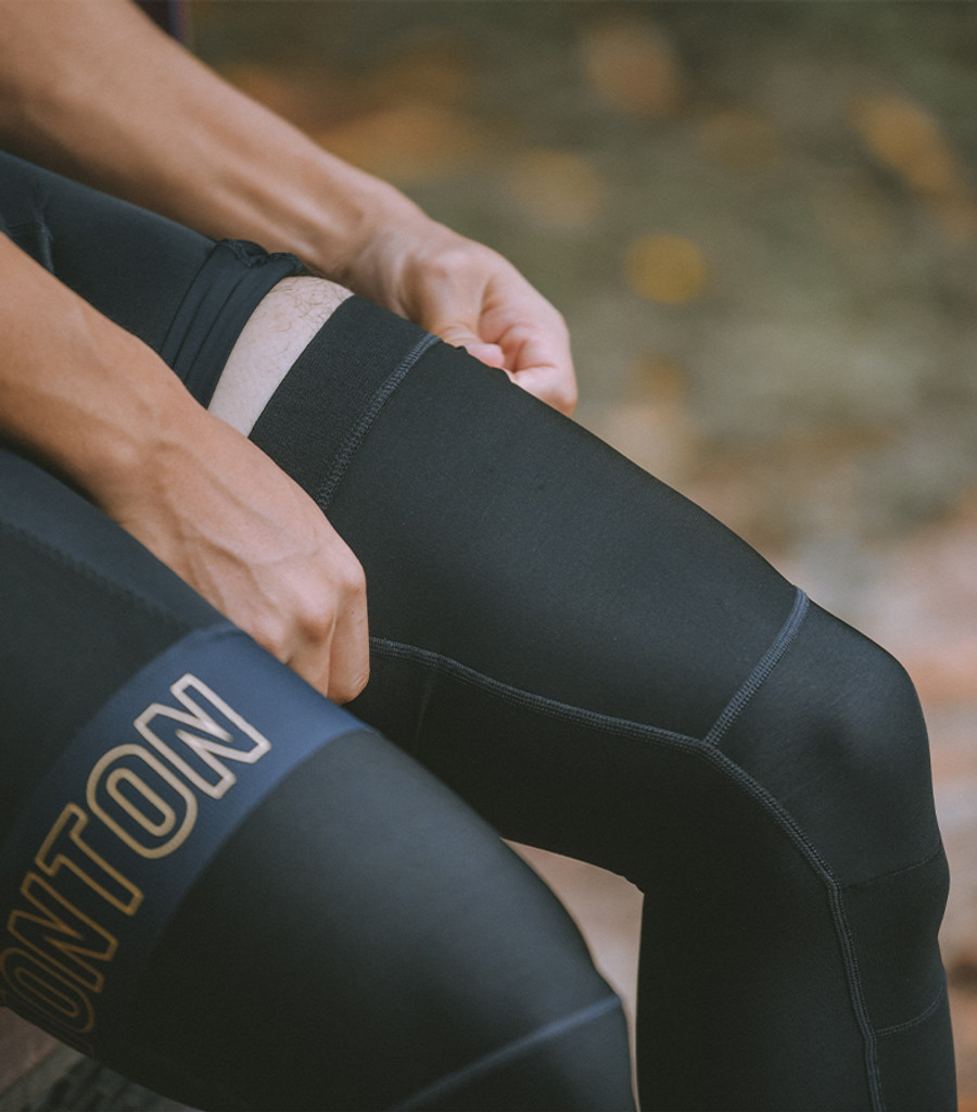 Lodow Thermal DWR Leg Warmers