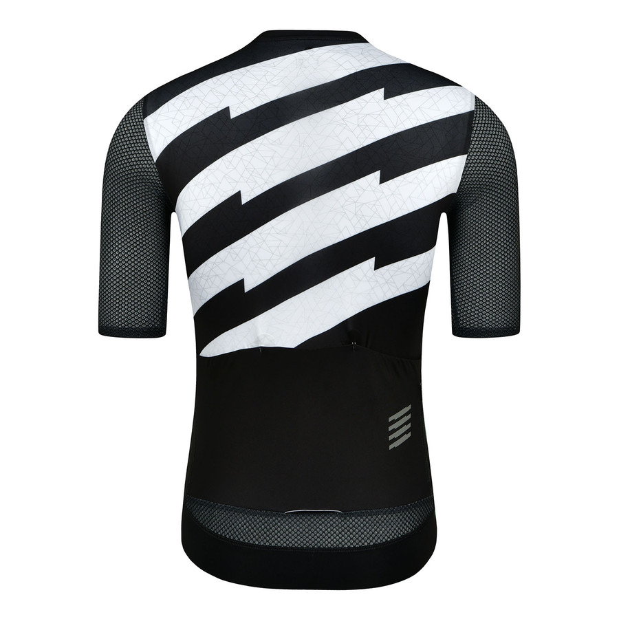 Men's Colours V3 + Graphene Jersey - black