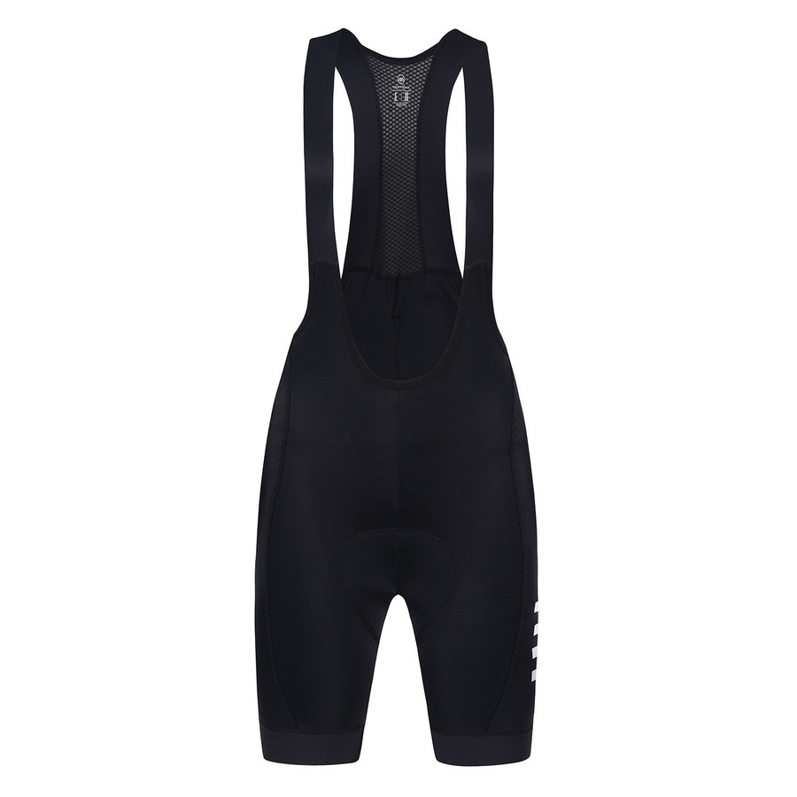 Women's Urban+ 23 Bib Shorts - black