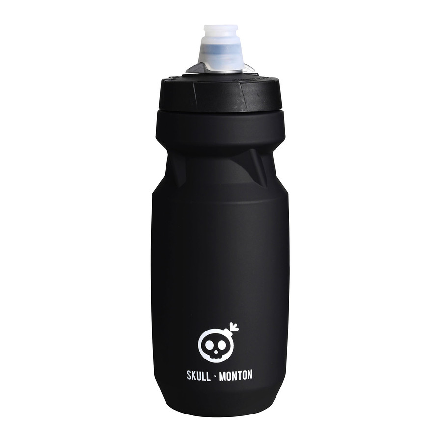 Colours Water Bottle - black