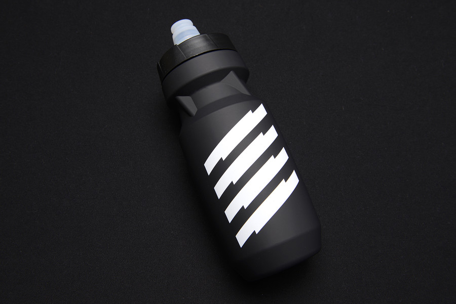 Colours Water Bottle - black