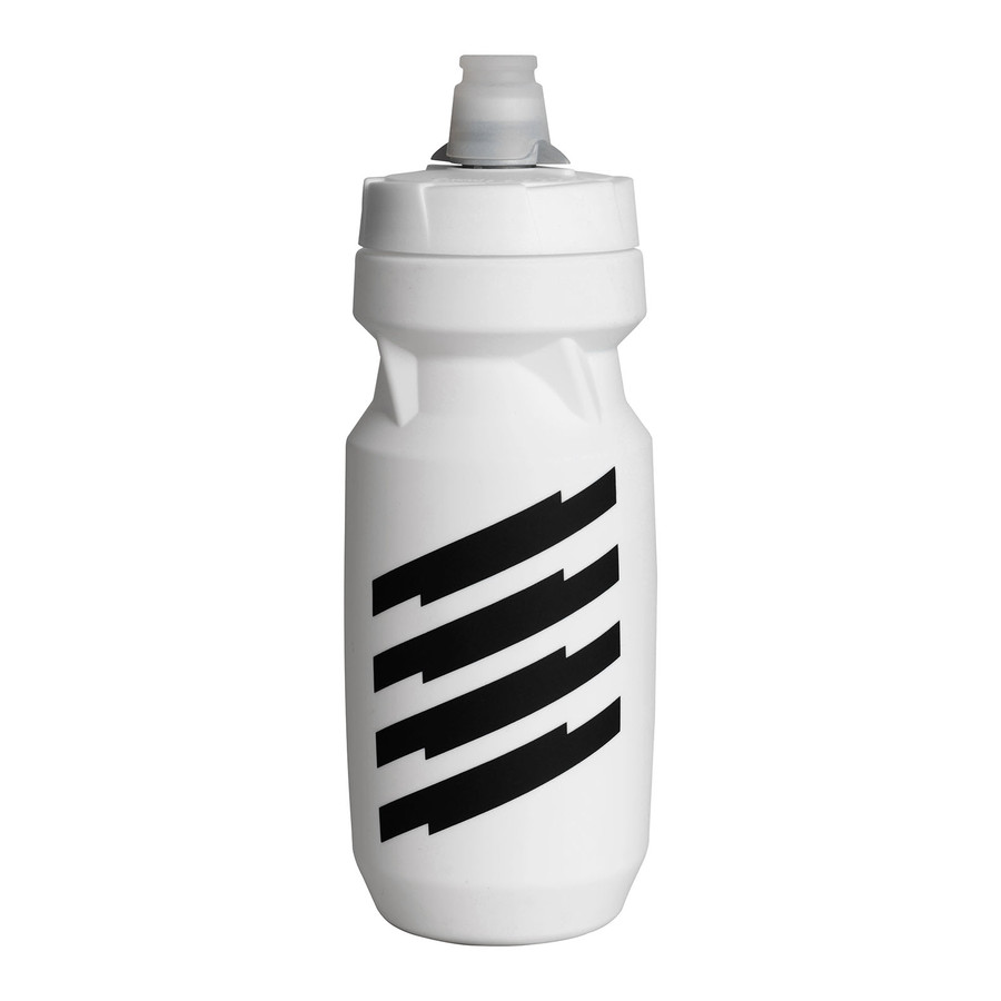 Colours Water Bottle - white